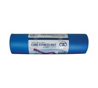 Fitness Mad Core Yoga MatOne Size Blue CS400
