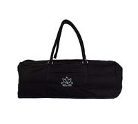 Fitness Mad Deluxe Yoga Kit Bag - Black