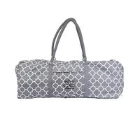 Fitness Mad Deluxe Yoga Kit Bag - Grey