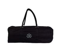 Fitness Mad Deluxe Yoga Kit Bag - Premium Yoga Equipment Carrier For Iyengar Practice