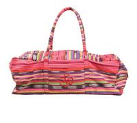 Fitness Mad Deluxe Yoga & Pilates Kit Bag - Pink