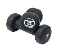 Fitness Mad Dumbell Set (Pack Of 2) MQ676