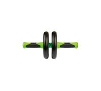 Fitness Mad Ab Wheel Duo – Ab Exercise Roller and Core Trainer
