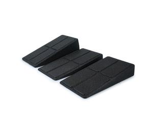 Fitness Mad EPP Foam Yoga Wedge Set (Pack of 3)
