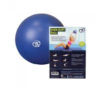Fitness Mad Exercise BallOne Size Blue CS933
