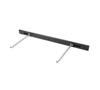 Fitness Mad Exercise Mat Rack - Adjustable Mat Holder for Eyelet Mats, Fitness, Yoga & Pilates