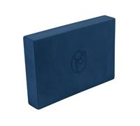 Fitness Mad Full Yoga Block - Eva Foam, 30.5Cm X 20.5Cm X 5Cm, Lightweight Support