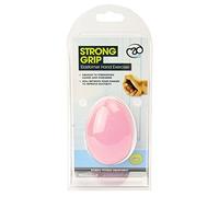 Fitness Mad Hand Therapy Eggs, Hand & Wrist Exerciser, 3 Strengths