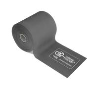 Fitness Mad Latex-Free Exercise Resistance Band Roll | 15m Long Band for Physiotherapy, Stretching & Strength Training | Gym or Home Use | 3 Resistan