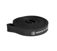 Fitness-Mad Latex Free Power Resistance Band | 1m Long, Heavy Duty Thick Loop for Strength Training, Mobility & Assisted Pull Ups | 4 Resistance Options