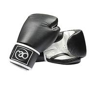 Fitness-Mad Leather Pro Sparring Boxing Gloves- Various Weight (Weight: 12oz)