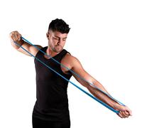 Fitness Mad Loop Resistance Band in Blue Fitness Mad Blue