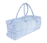 Fitness Mad Mandala Yoga Bag Extra Large Exercise Mat Pilates Carrier Gym Class