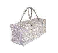 Fitness Mad Mandala Yoga Bag Extra Large Exercise Mat Pilates Carrier Gym Class