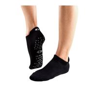 Fitness Mad Mens Toesox Ankle Socks6 UK-8 UK Black CS1099