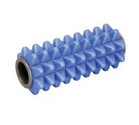 Fitness Mad Mini Foam Roller16cm x 6.5cm Blue MQ130