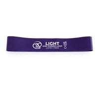Fitness Mad Mini-Power Loops (Latex Free), Light - Individual