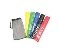 Fitness Mad Mini Power Loops - Set of 5