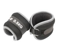 Fitness Mad Neo Wrist & Ankle Weights 0.5kg Weight Gym Mens Womens