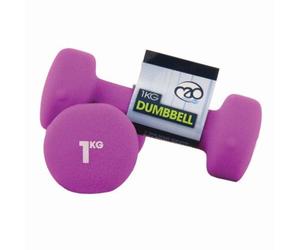 Fitness Mad Neoprene Dumbbells