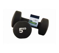 Fitness Mad Neoprene Dumbell Set (Pack Of 2) CS1073
