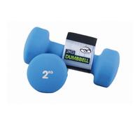 Fitness Mad Neoprene Dumbell Set (Pack Of 2) CS1073