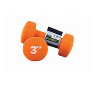 Fitness Mad Neoprene Dumbell Set (Pack Of 2) CS1073