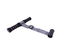 Fitness Mad Nordic Hamstring Curl | Adjustable Nordic Curl Strap with Padded Ankle Bar | For Nordic Curls, Ab Training & Squats | Home Workout Gym Equipment