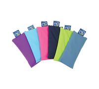 Fitness Mad Organic Cotton Eye Pillow - Black