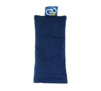 Fitness Mad Organic Cotton Eye Pillow - Dark Blue
