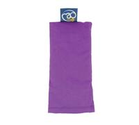 (Purple) Fitness Mad Yoga Mad Organic Lavender & Linseed Cotton Eye Relaxation Pillow