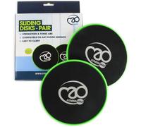 Fitness Mad Sliding Discs (Pack of 2)