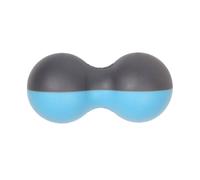 Fitness Mad Peanut Massage Ball in Light Blue Fitness Mad Light Blue