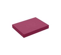 Fitness Mad Pilates Head Block, 25mm x 150mm x 205mm, Eco Friendly