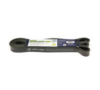 Fitness Mad Power Resistance Band Black (Light)
