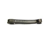 Fitness Mad Power Resistance Light Loop Band - Black,4-23 kg