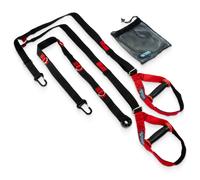 Fitness Mad Pro Bodyweight Suspension Trainer