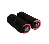 Fitness Mad Pro Dumbell Set Pink (0.5Kg)