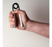 Fitness Mad Pro Power Hand Grips in Silver Fitness Mad Silver