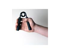 Fitness Mad Pro Power Hand Grips in Black Fitness Mad Black