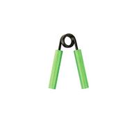 Fitness Mad Pro Power Hand Grips | Increase Strength, Performance & Grip in Forearms & Fingers | Knurled Aluminium Grip with Steel Springs | 30kg - 110kg in Resistance