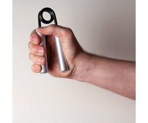 Fitness Mad Pro Power Hand Grips, Premium Aluminium, Steel Spring, Non-Slip, 30Kg-110Kg Options