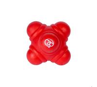 Fitness Mad Reaction Ball | Improve Speed, Agility & Reflexes for Football, Rugby, Athletics & Improve Fitness | 7cm / 9cm variants