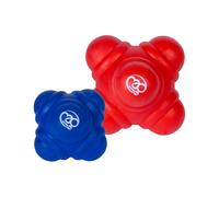 Fitness Mad Reaction Ball, Two Sizes 7cm & 9cm, Speed Reaction Ball
