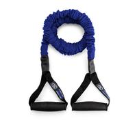Fitness Mad Safety Resistance Trainer, Resistance Band, Heavy Duty Exercise Tubes for Home Workouts, 4 Resistance Levels: Light to Extra Strong