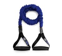 Fitness Mad Safety Resistance Trainer, Resistance Band, Heavy Duty Exercise Tubes for Home Workouts, 4 Resistance Levels: Light to Extra Strong