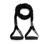 Fitness Mad Safety Resistance Trainer – Heavy Duty Bands, 4 Levels (Light to Extra Strong)
