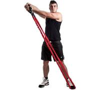 Fitness Mad Safety Resistance Tube Red/black (Strong)