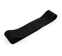 Fitness Mad Same Length Squat Bands | Individual Fabric Resistance band with Non-Slip interior | Great for Strength Training, Thighs Hips & Glutes