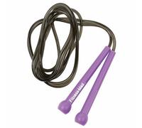 Fitness Mad Skipping Rope Purple (8Ft)